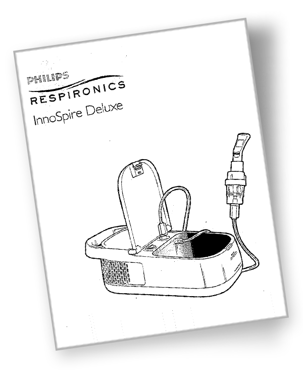 Warranties Manuals Respironics